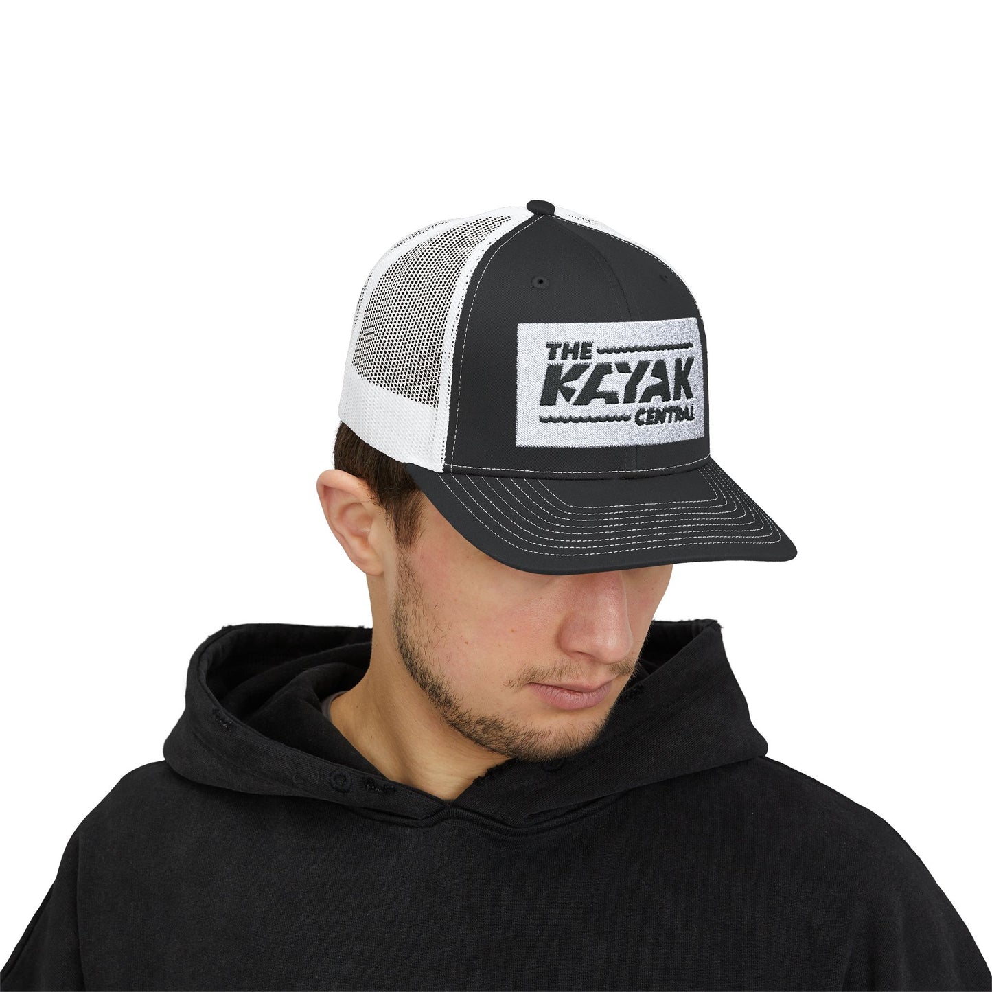 Snapback Trucker Cap