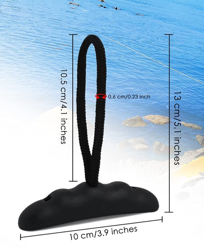 Kayak Handles 2 Pieces