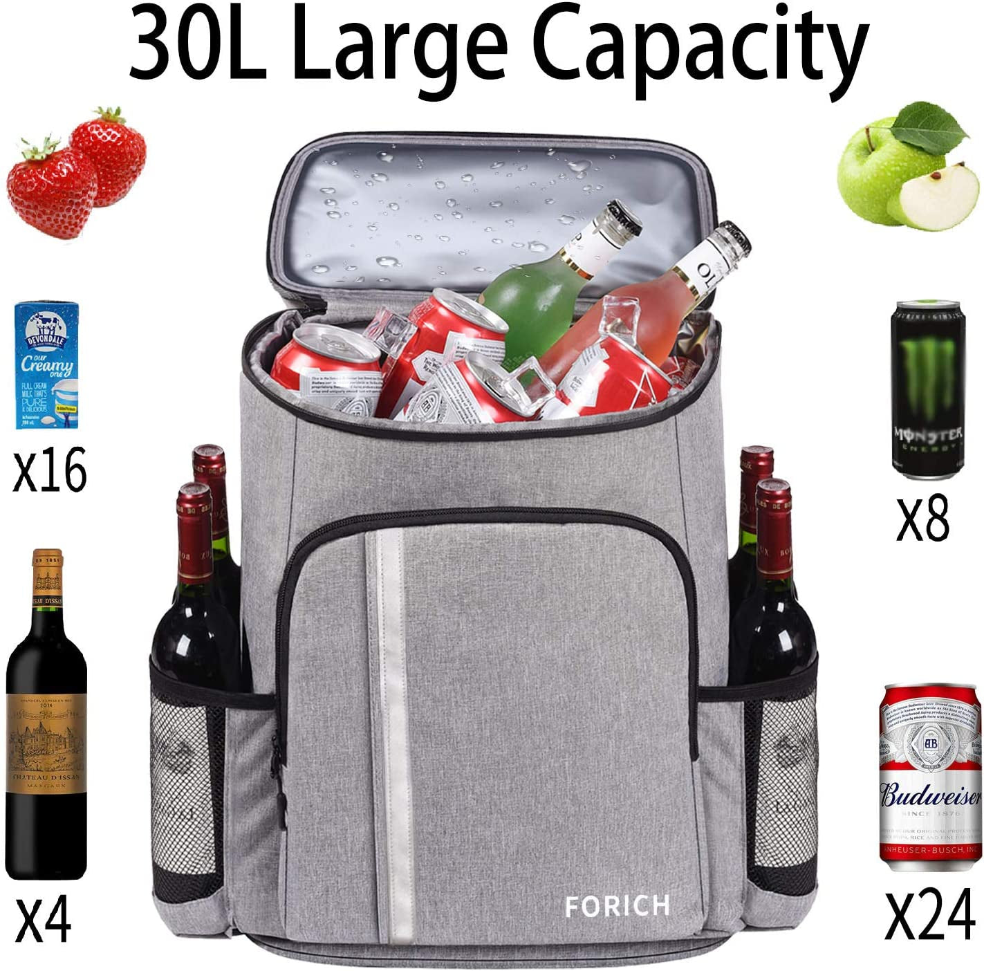 Insulated Backpack
