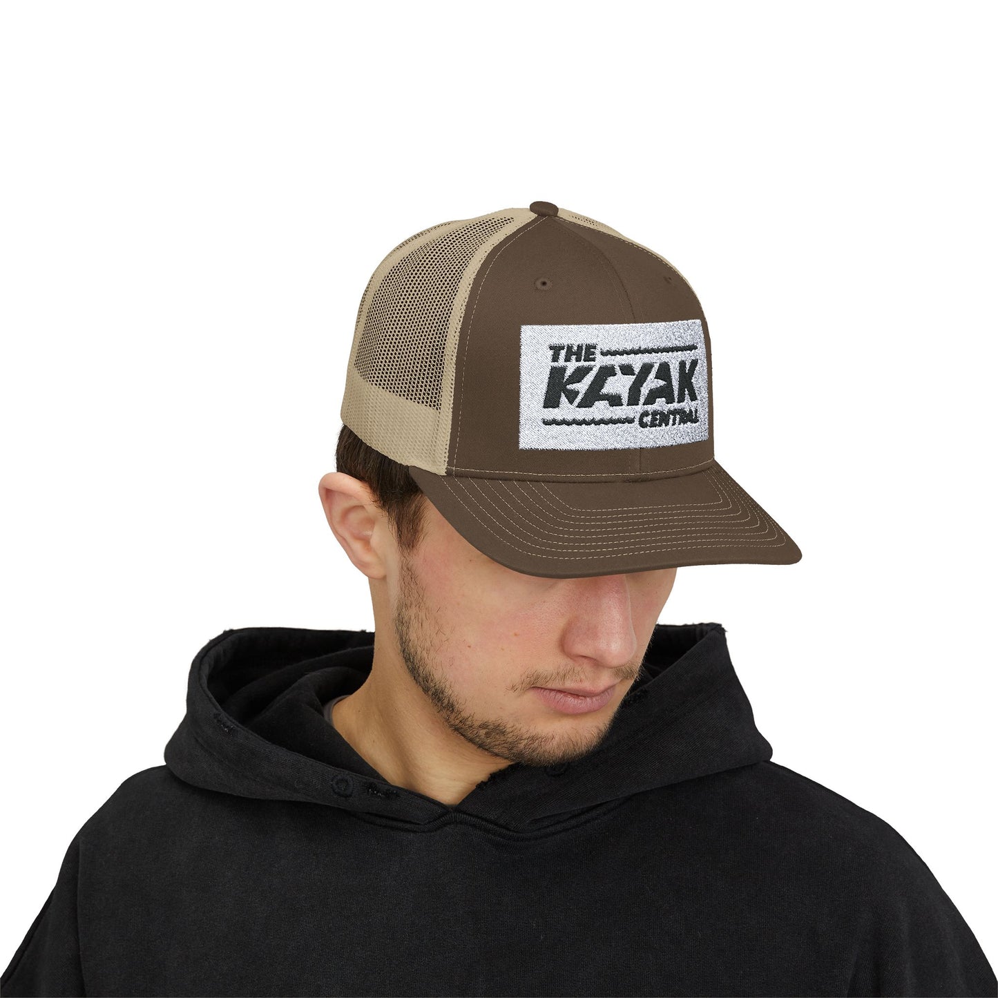 Snapback Trucker Cap
