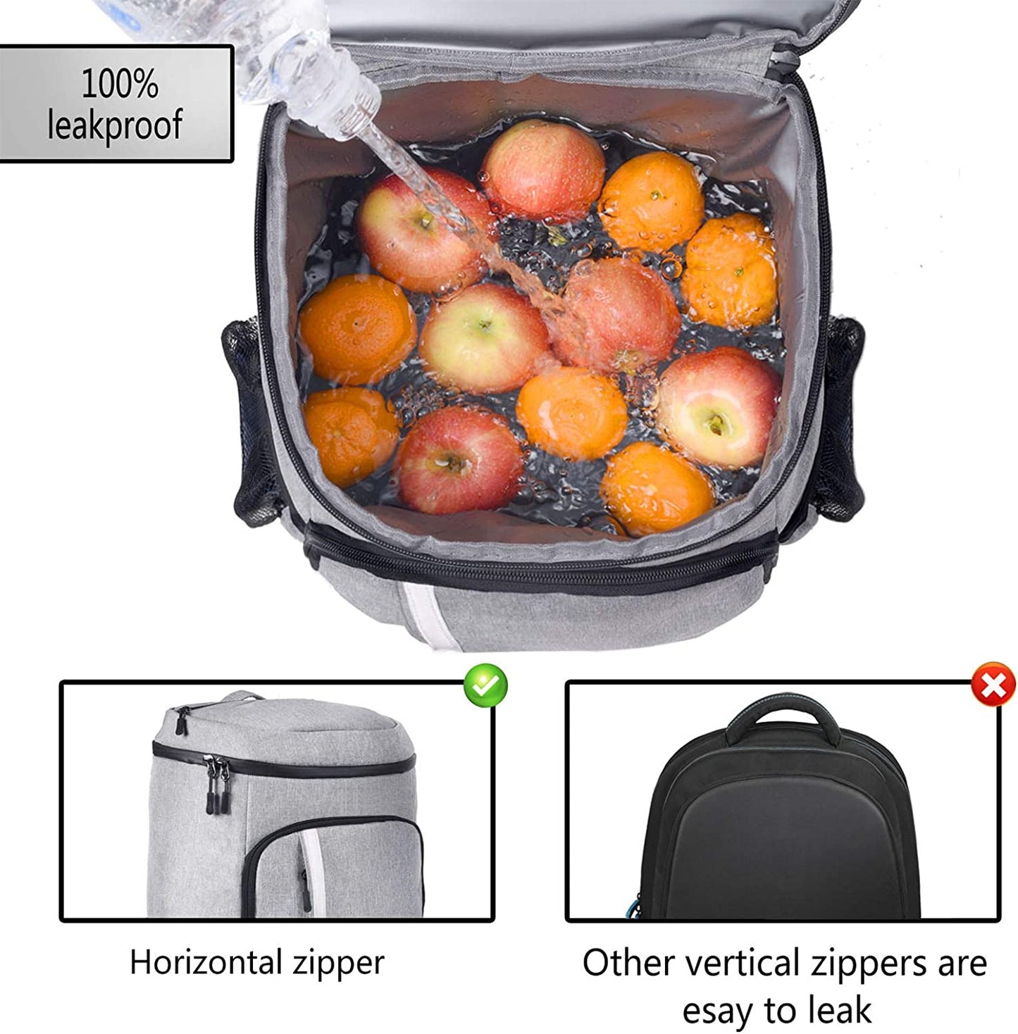 Insulated Backpack