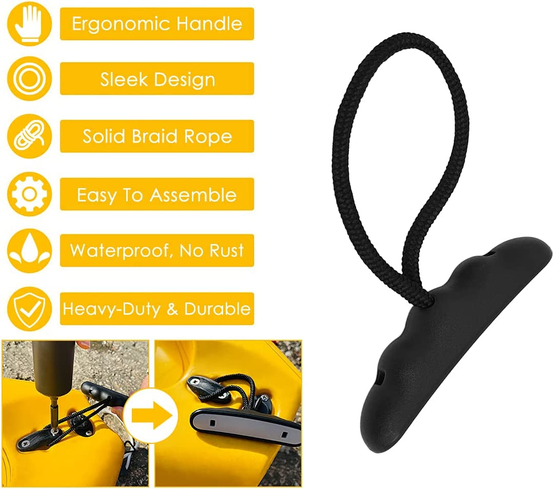 Kayak Handles 2 Pieces