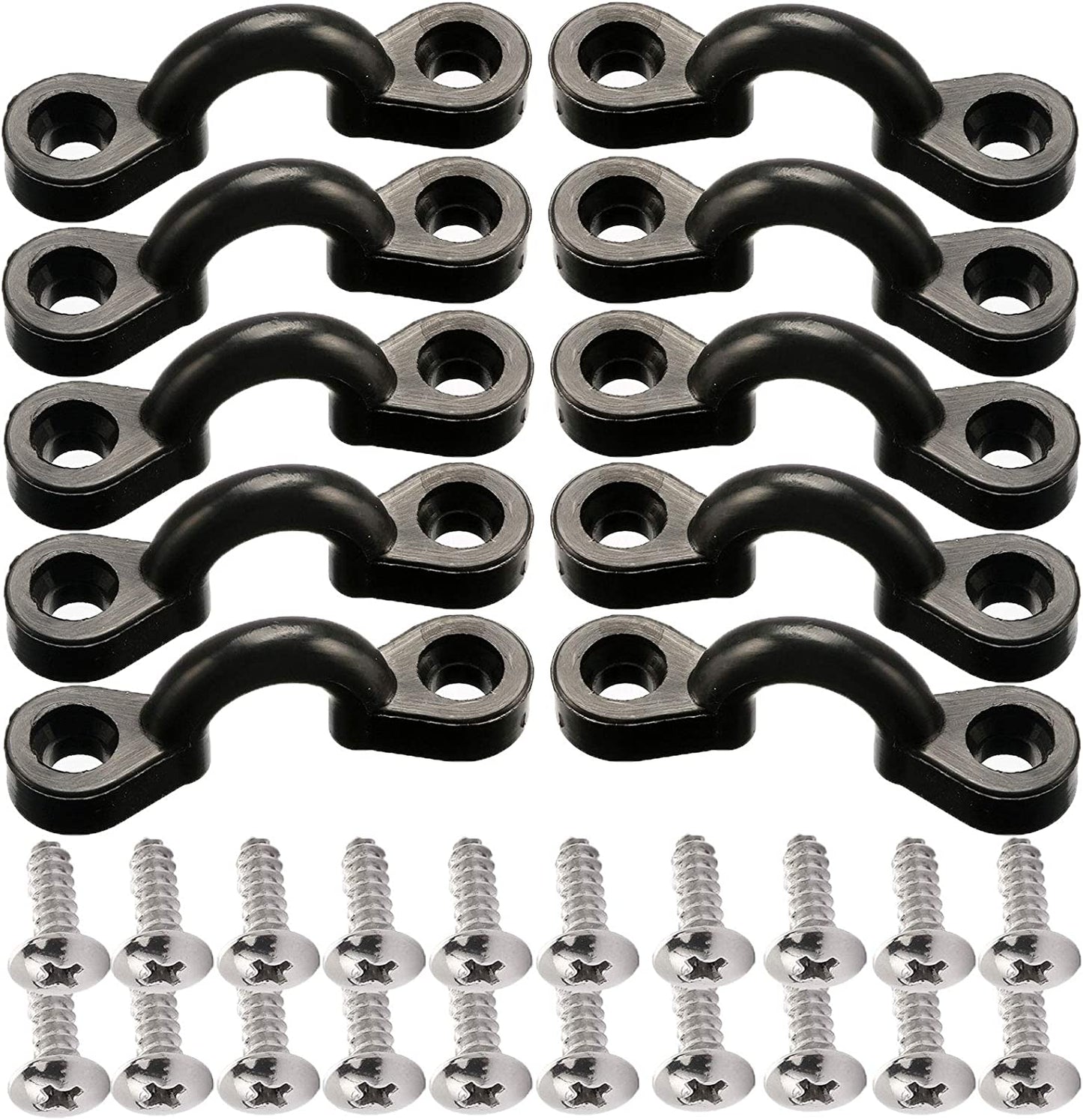 Kayak Pad Eye Kit, 10 pc