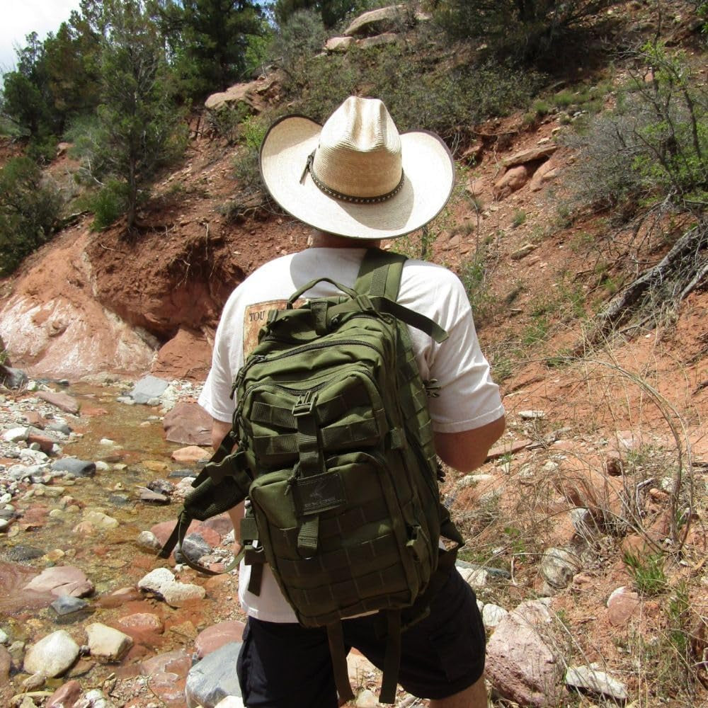Bravo Backpack