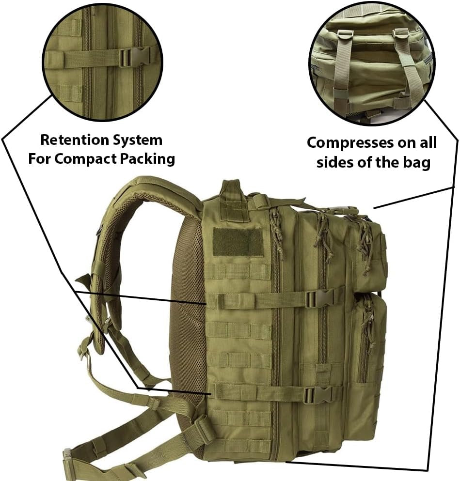 Bravo Backpack