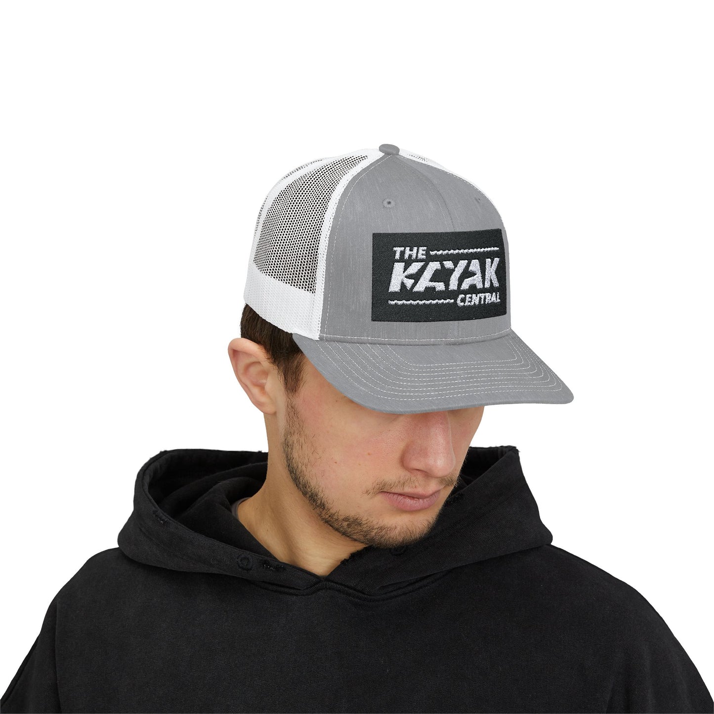 Snapback Trucker Cap