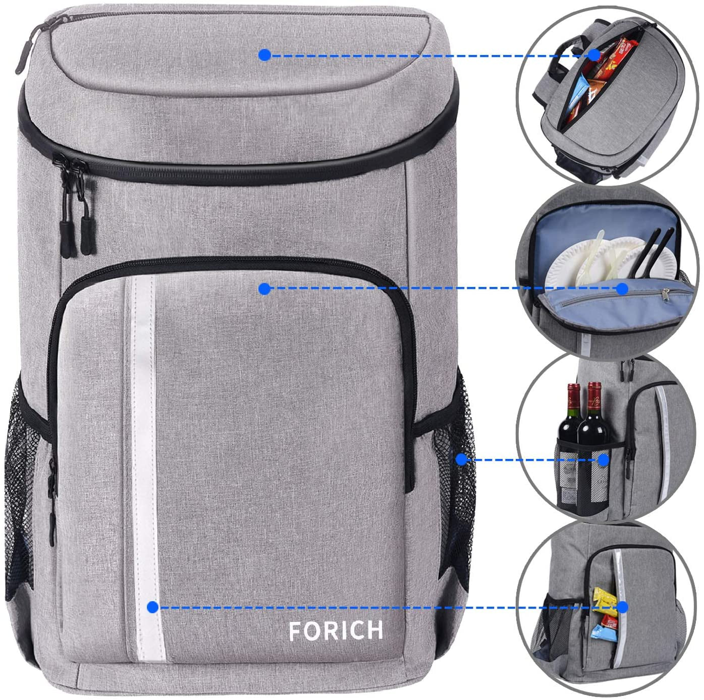 Insulated Backpack