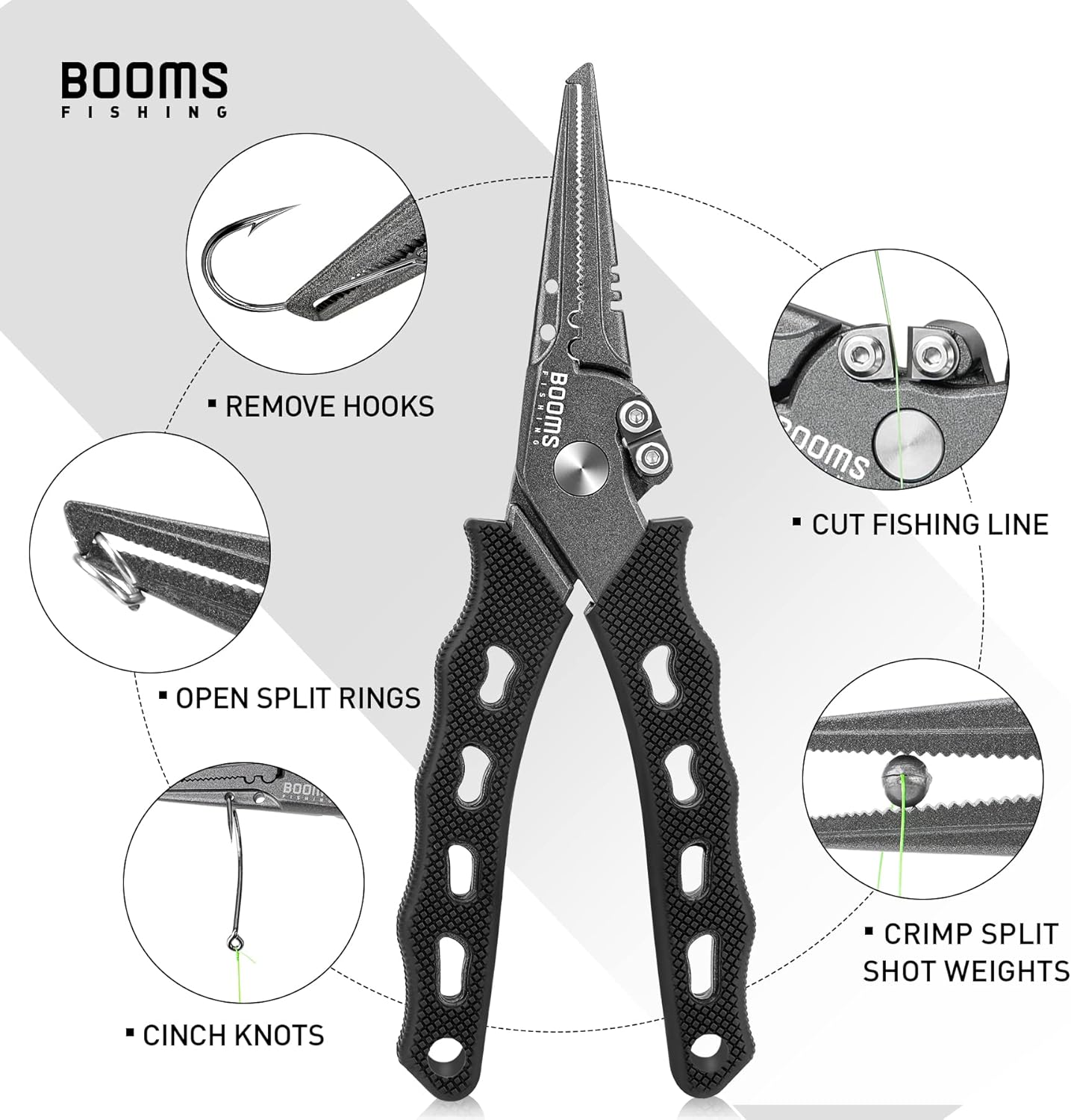 Fishing Pliers Hook Remover