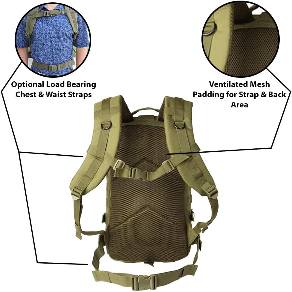 Bravo Backpack