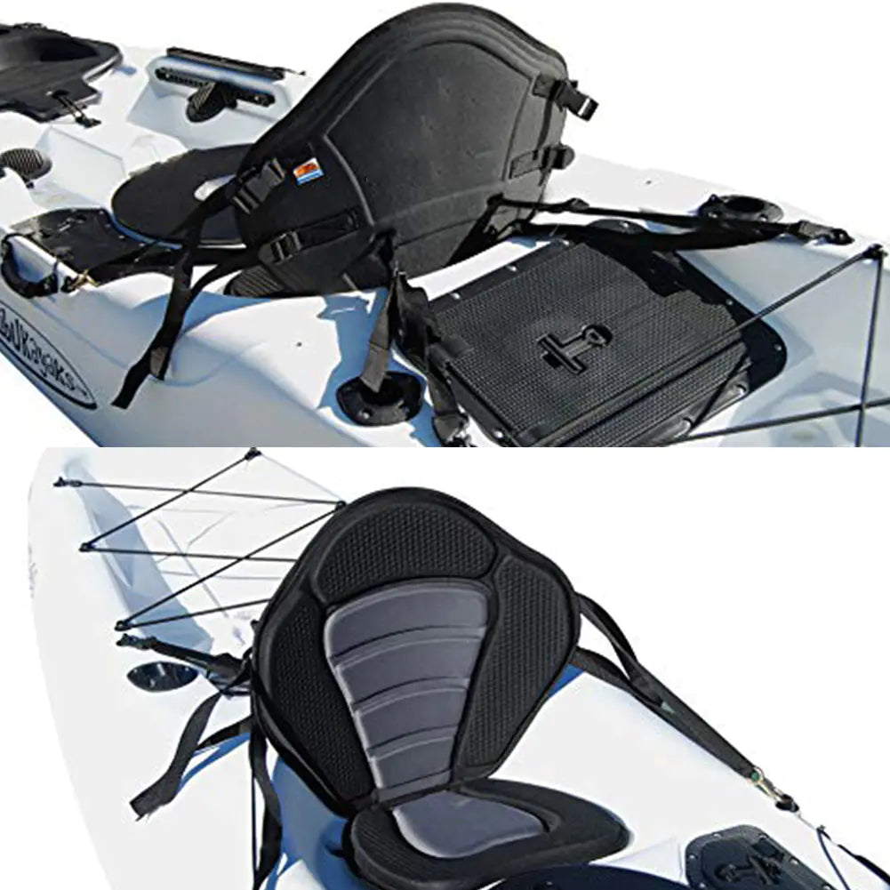Seat with Back Support