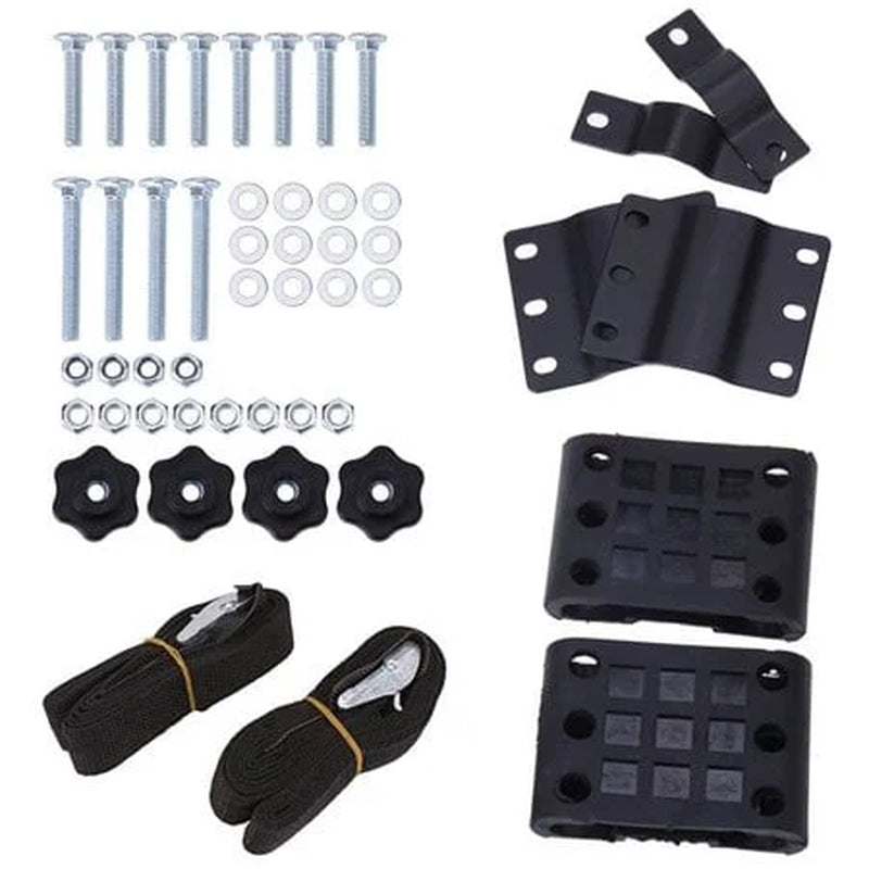 Universal Kayak Roof Rack