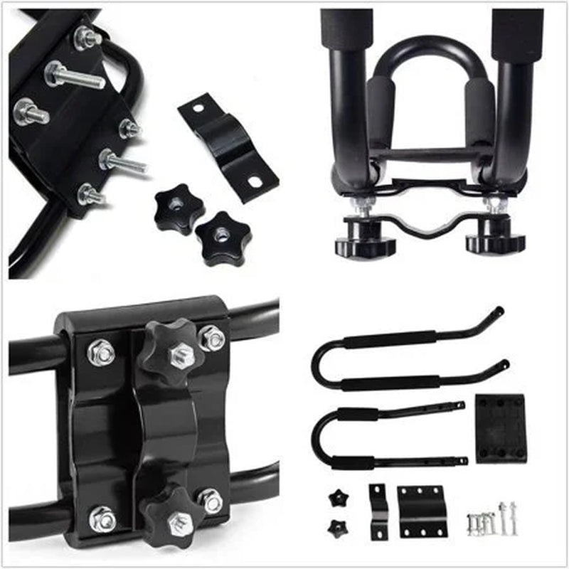 Universal Kayak Roof Rack