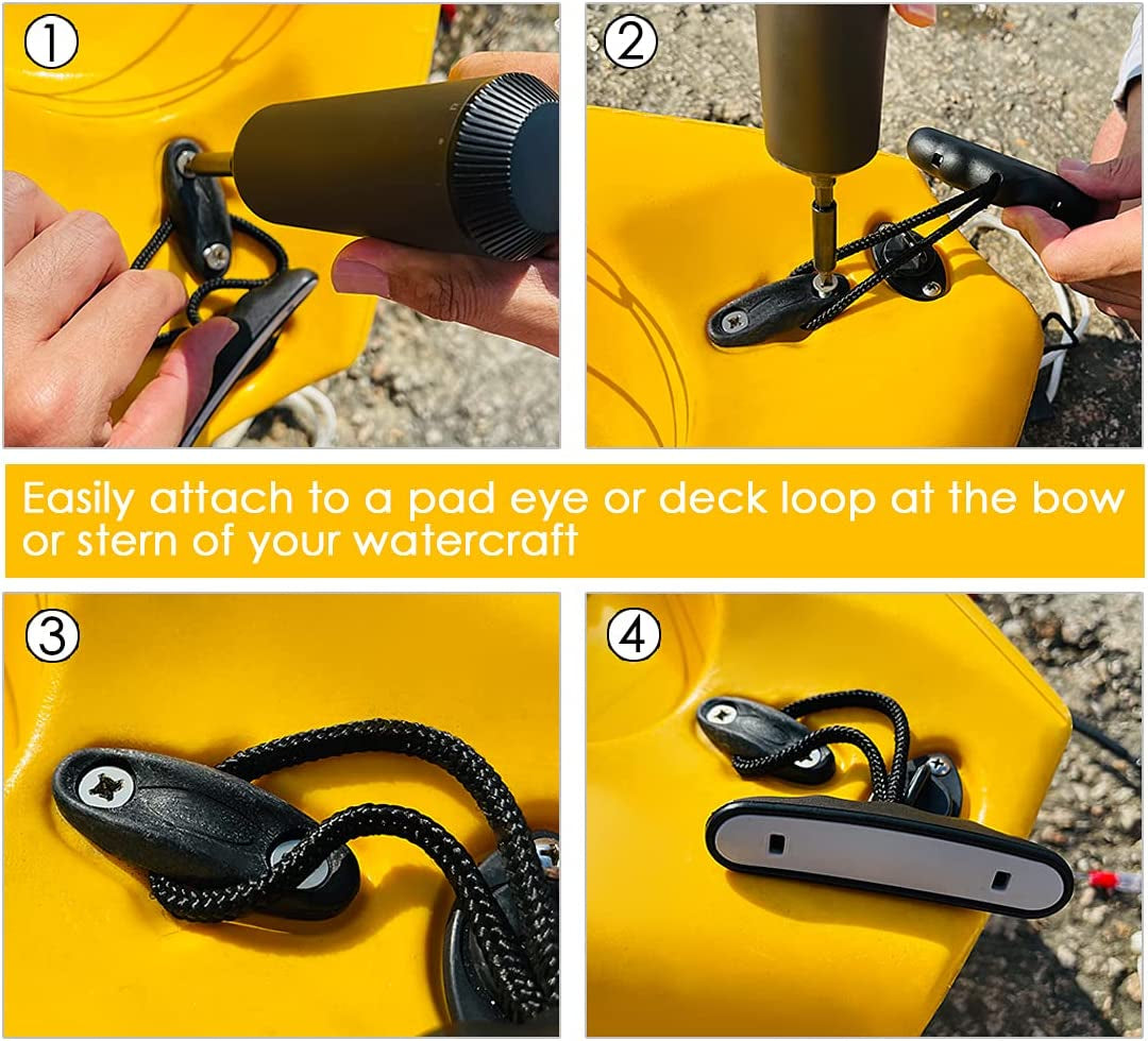 Kayak Handles 2 Pieces