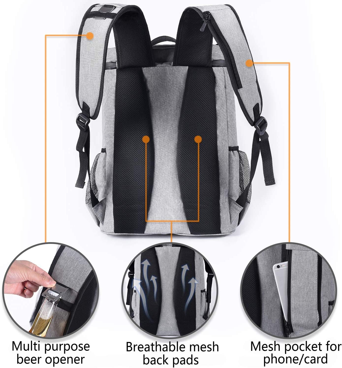 Insulated Backpack