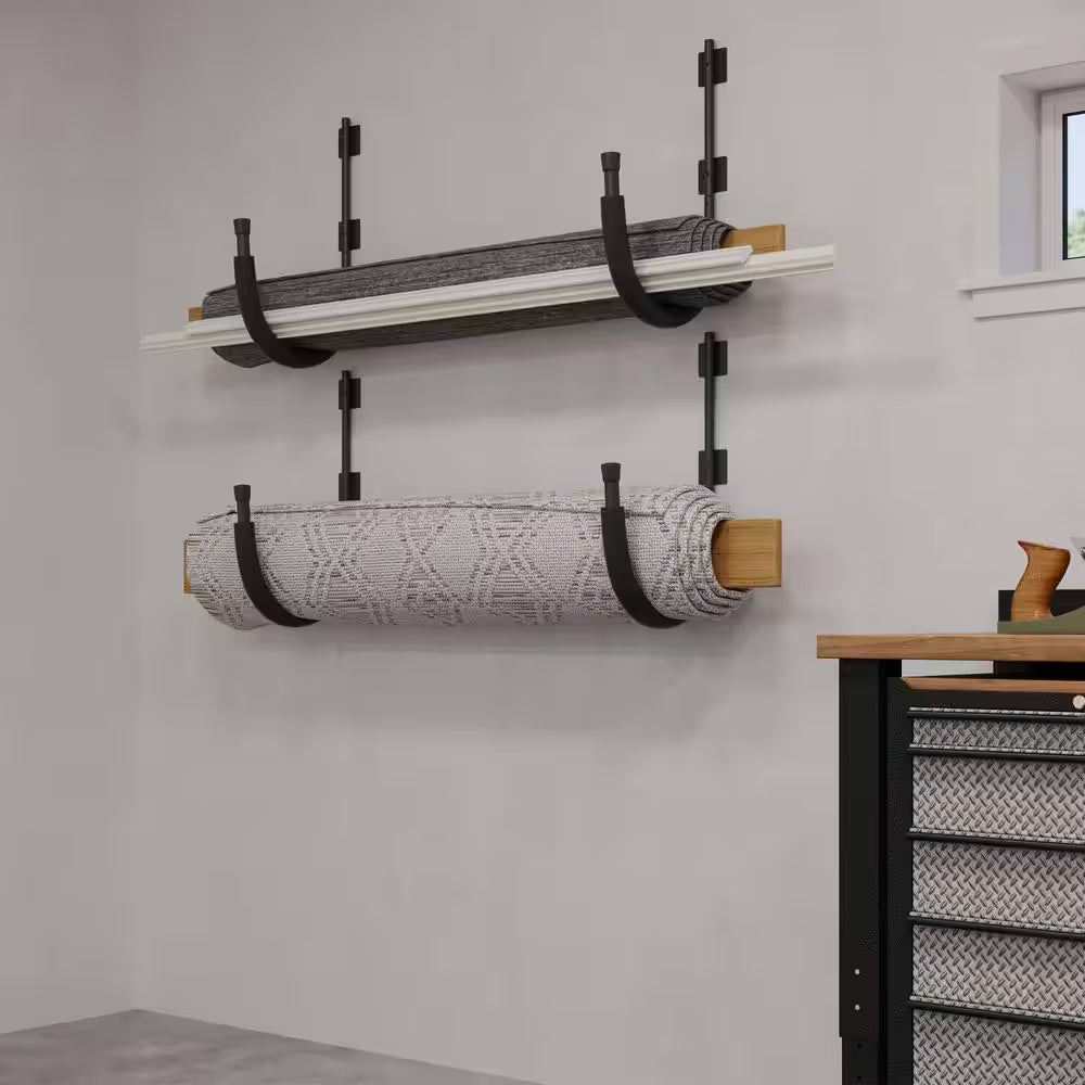 100 Lb. Capacity Kayak Storage Rack