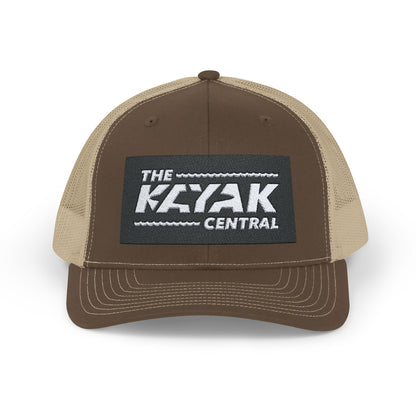 Snapback Trucker Cap