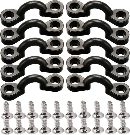 Kayak Pad Eye Kit, 10 pc