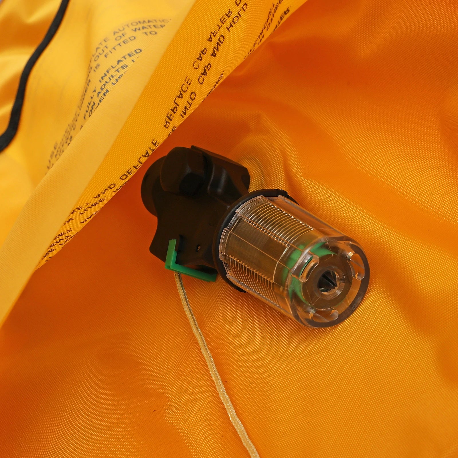 Automatic Inflatable Life Vest 