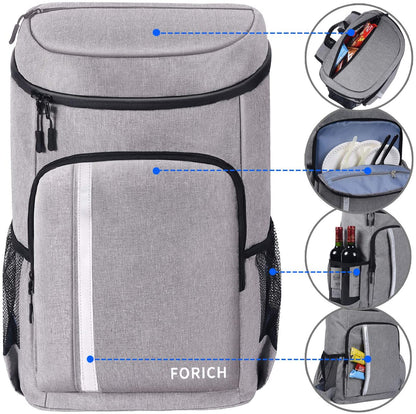 Insulated Backpack 