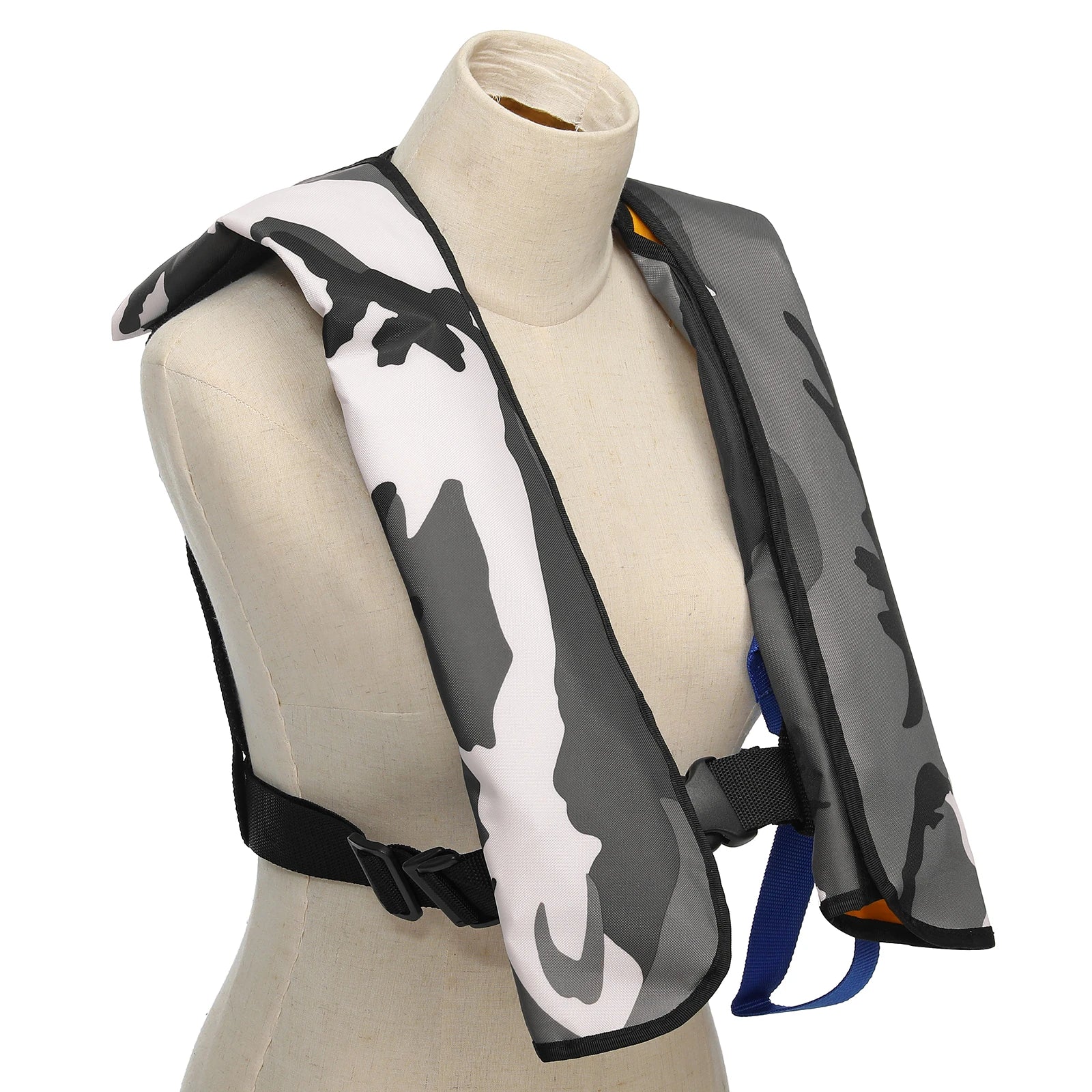 Automatic Inflatable Life Vest 
