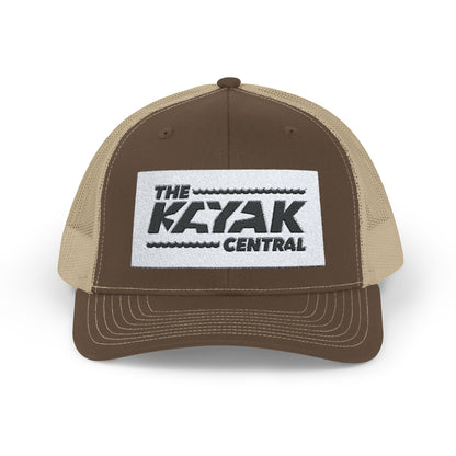 Snapback Trucker Cap