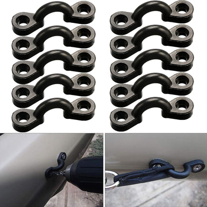 Kayak Pad Eye Kit, 10 pc