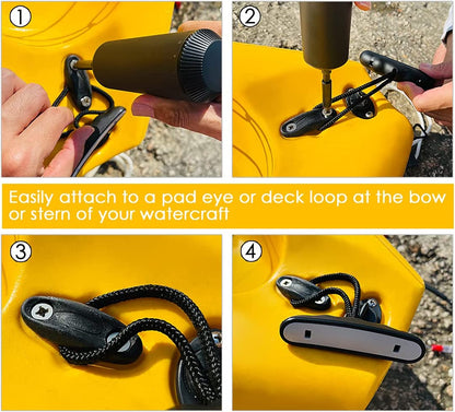 Kayak Handles 2 Pieces