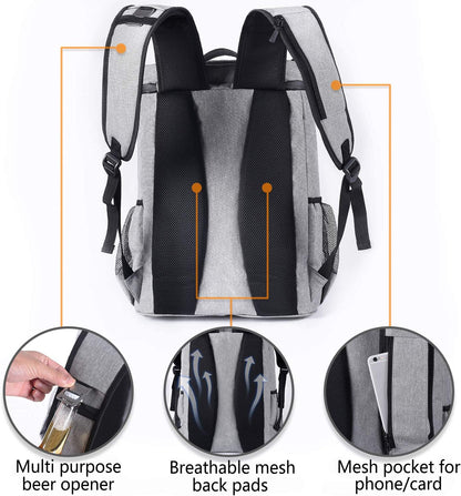 Insulated Backpack 