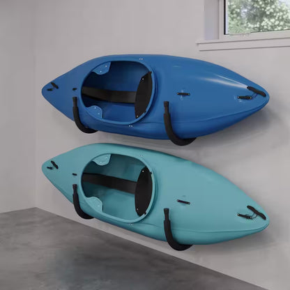 100 Lb. Capacity Kayak Storage Rack