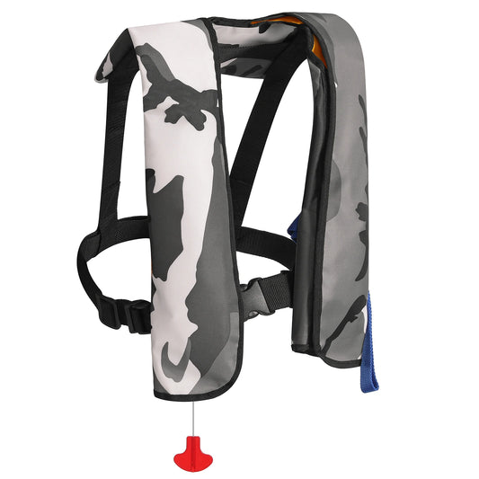Automatic Inflatable Life Vest 